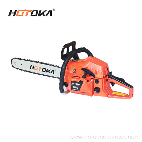 high quality ce 58chainsaw